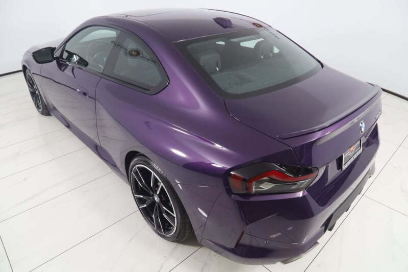 2025 BMW 2 Series M240i