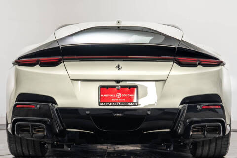2025 Ferrari 12Cilindri