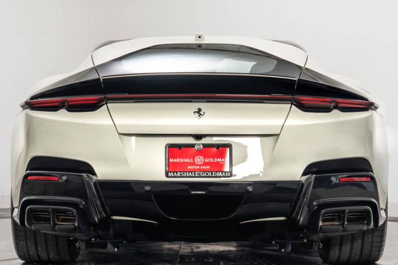 2025 Ferrari 12Cilindri