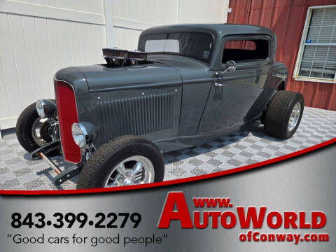 1932 Ford Coupe