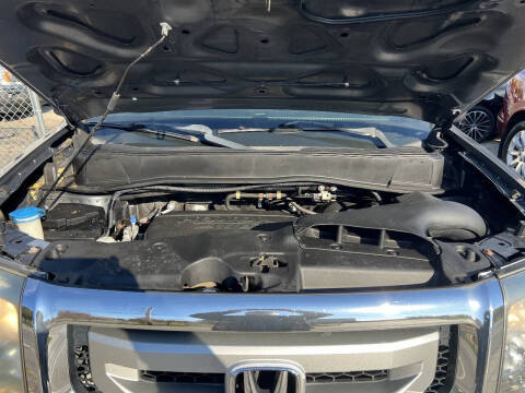 2011 Honda Pilot EX-L