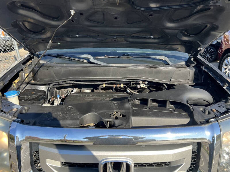 2011 Honda Pilot EX-L