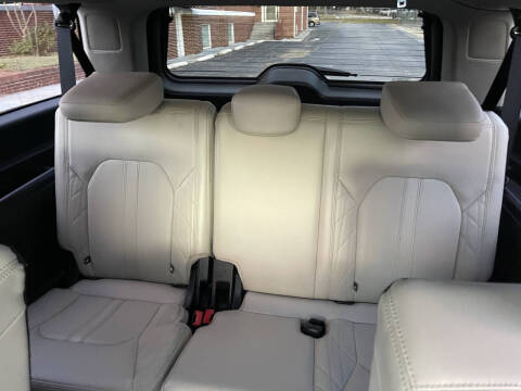 2019 Ford Expedition MAX Platinum