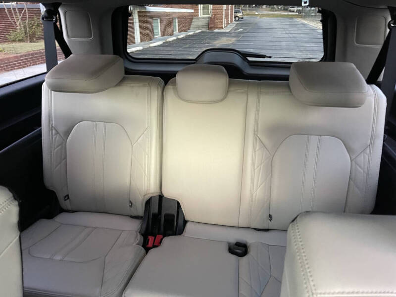 2019 Ford Expedition MAX Platinum