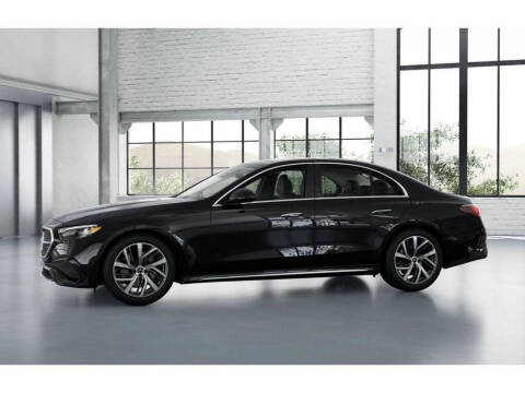 2026 Mercedes-Benz E-Class E 350 4MATIC