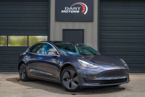 2020 Tesla Model 3 Performance