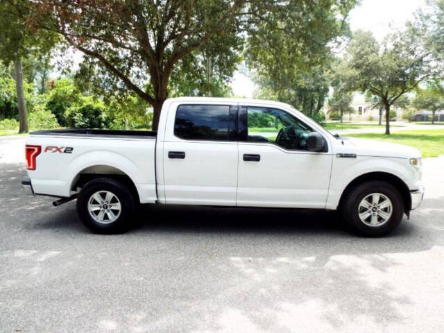 2017 Ford F-150 for sale at Trans All of Orlando in Orlando, FL