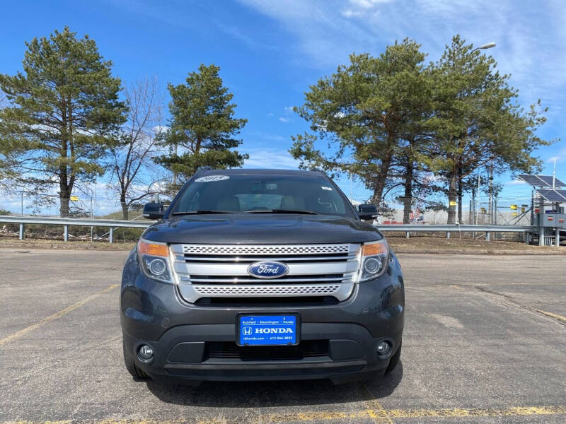 2015 Ford Explorer XLT