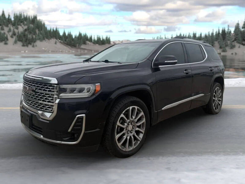 2020 GMC Acadia Denali