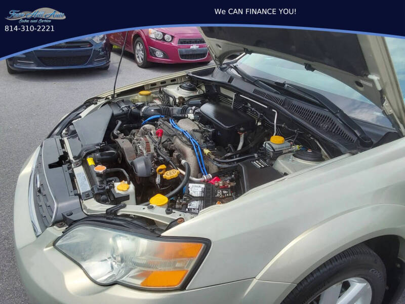 2006 Subaru Outback