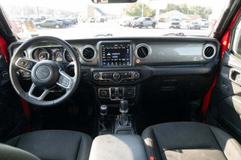 2023 Jeep Gladiator Overland