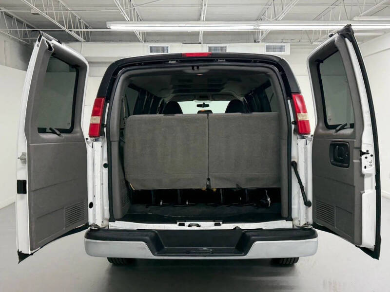 2013 Chevrolet Express LT 3500