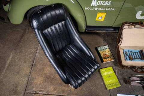 1954 Volkswagen Beetle