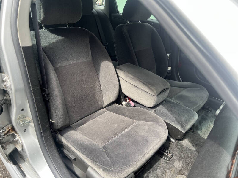 2012 Chevrolet Impala LS Fleet