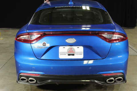 2019 Kia Stinger