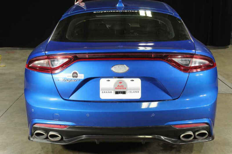2019 Kia Stinger