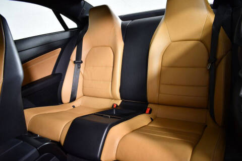 2015 Mercedes-Benz E-Class E 400 4MATIC