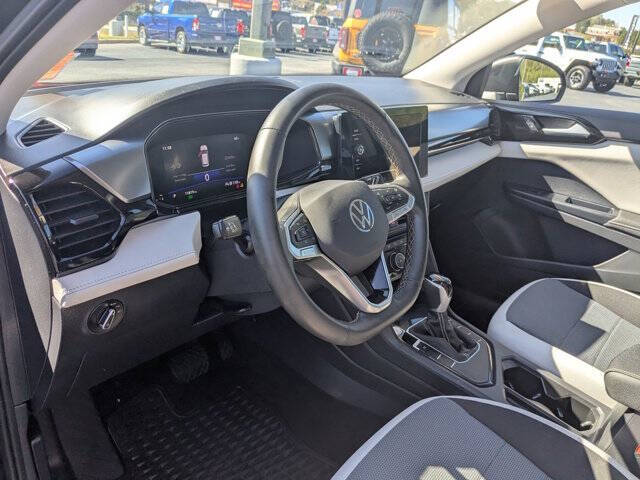 2025 Volkswagen Taos S