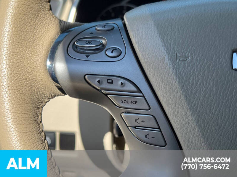 2015 Nissan Murano Platinum