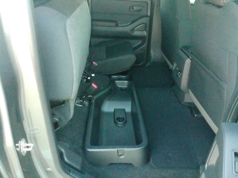 2026 Nissan Frontier PRO-X