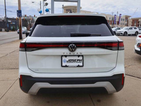 2026 Volkswagen Tiguan SE