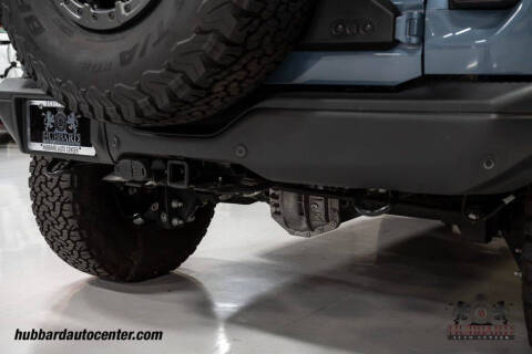 2023 Ford Bronco Raptor