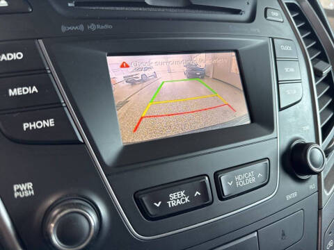 2013 Hyundai Santa Fe Sport 2.4L