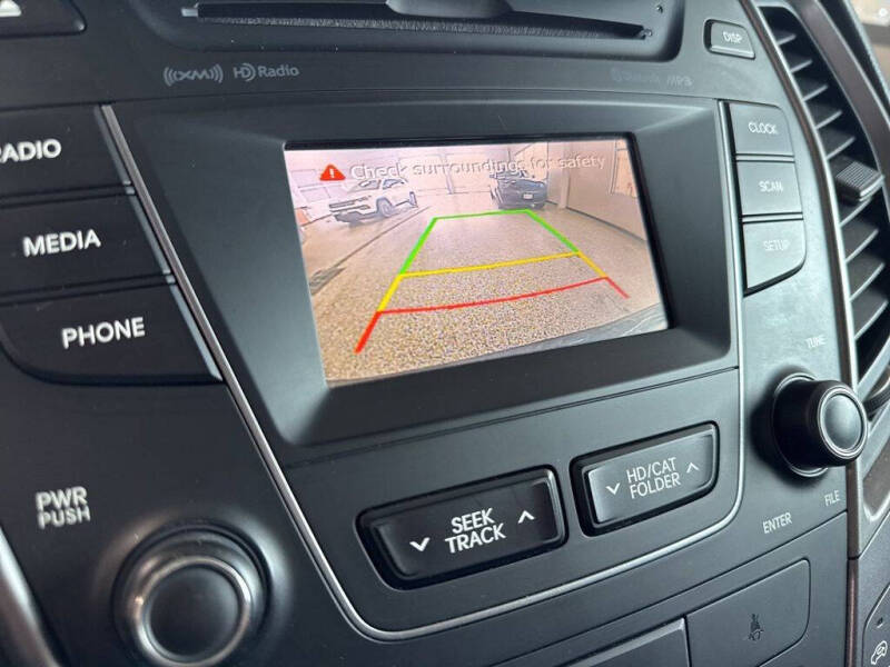 2013 Hyundai Santa Fe Sport 2.4L