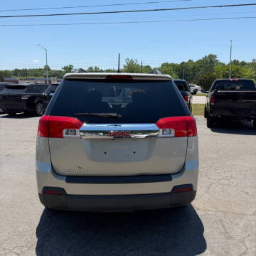 2015 GMC Terrain SLT-1