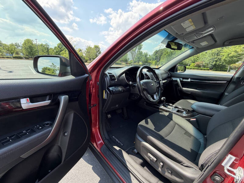2015 Kia Sorento LX