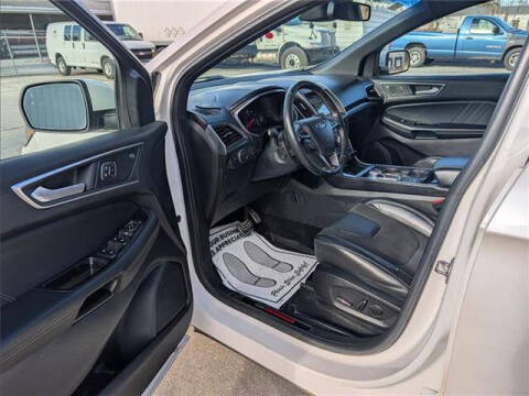 2019 Ford Edge ST