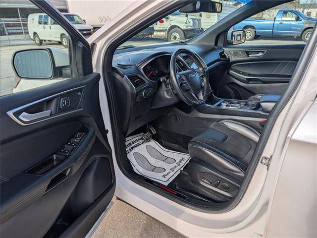 2019 Ford Edge ST