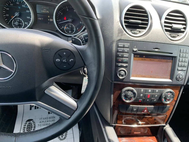 2010 Mercedes-Benz M-Class ML 350