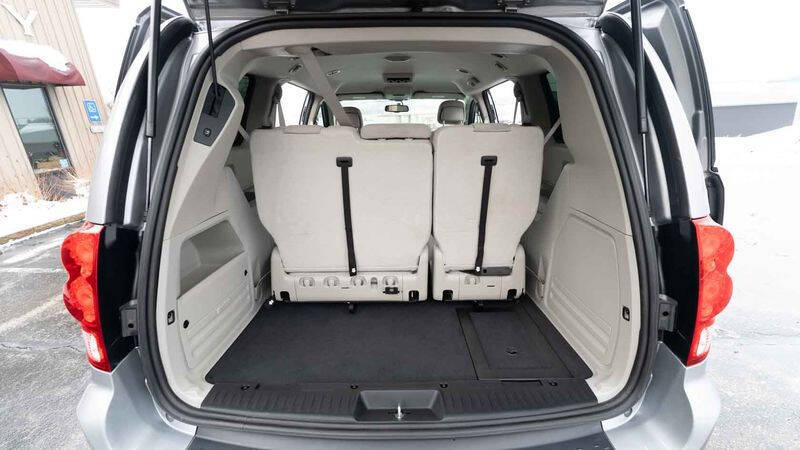 2016 Dodge Grand Caravan SXT