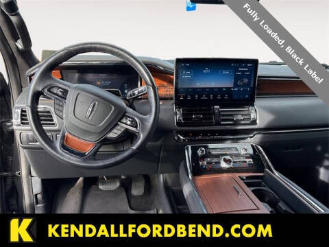 2024 Lincoln Navigator L Black Label