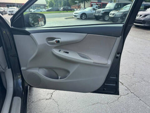 2012 Toyota Corolla