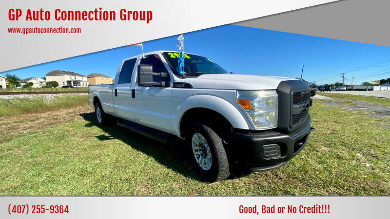 2014 Ford F-250 Super Duty XL's photo