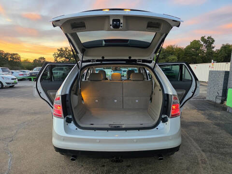 2010 Ford Edge Limited