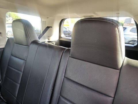 2017 Jeep Patriot Latitude