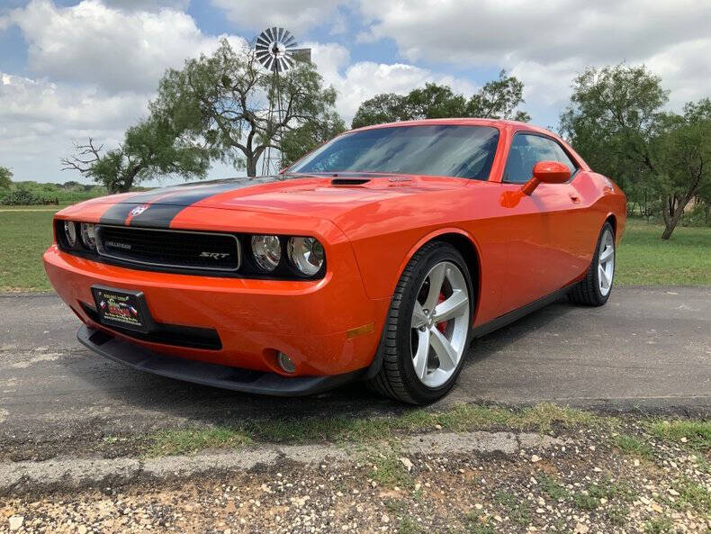 2008 Dodge Challenger SRT8