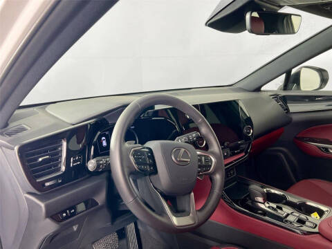 2025 Lexus NX 350
