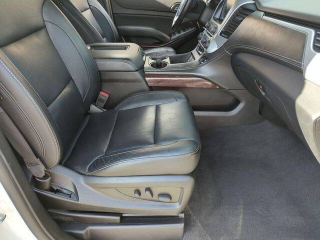2020 GMC Yukon XL SLT