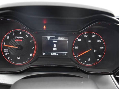 2024 Chevrolet Trax RS