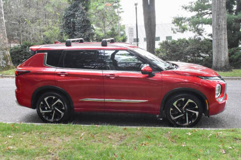2022 Mitsubishi Outlander SEL