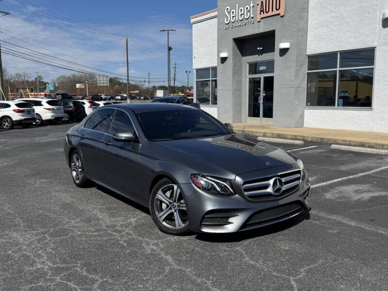 2017 Mercedes-Benz E-Class E 300