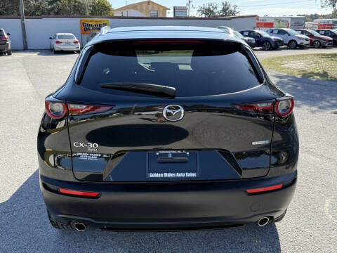 2025 Mazda CX-30