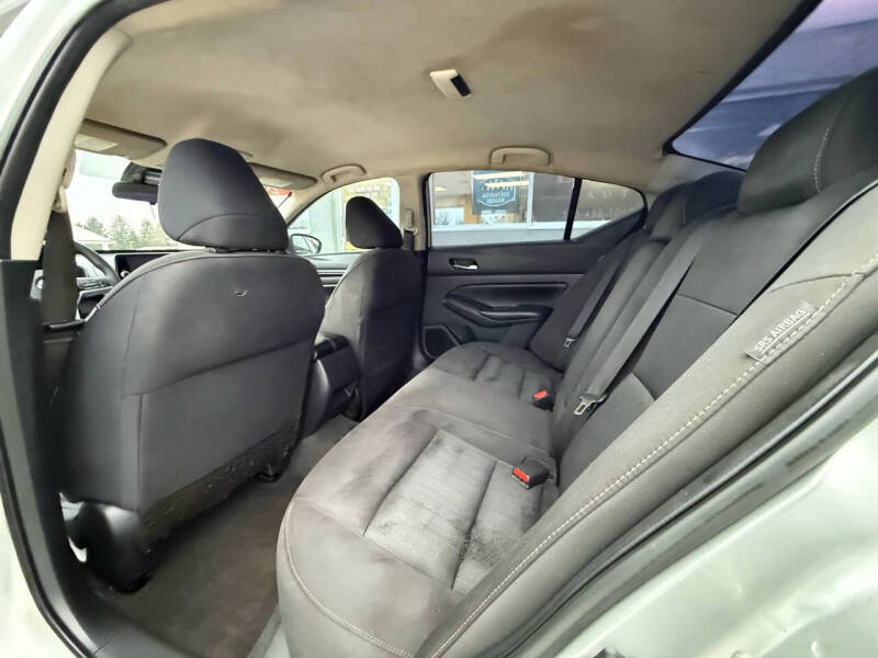 2021 Nissan Altima 2.5 S