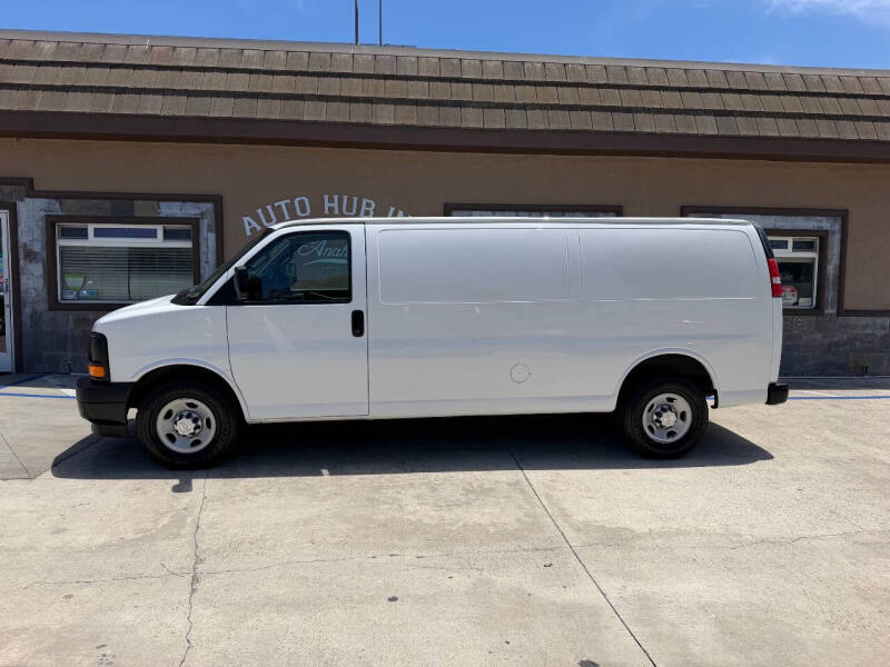 2017 Chevrolet Express 3500