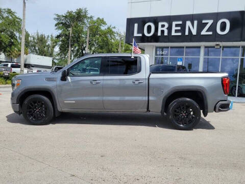 2021 GMC Sierra 1500 Elevation