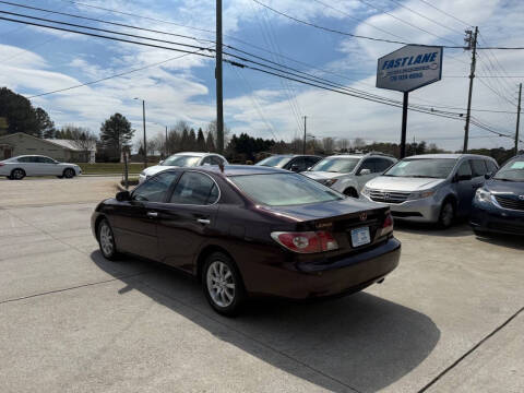 2004 Lexus ES 330
